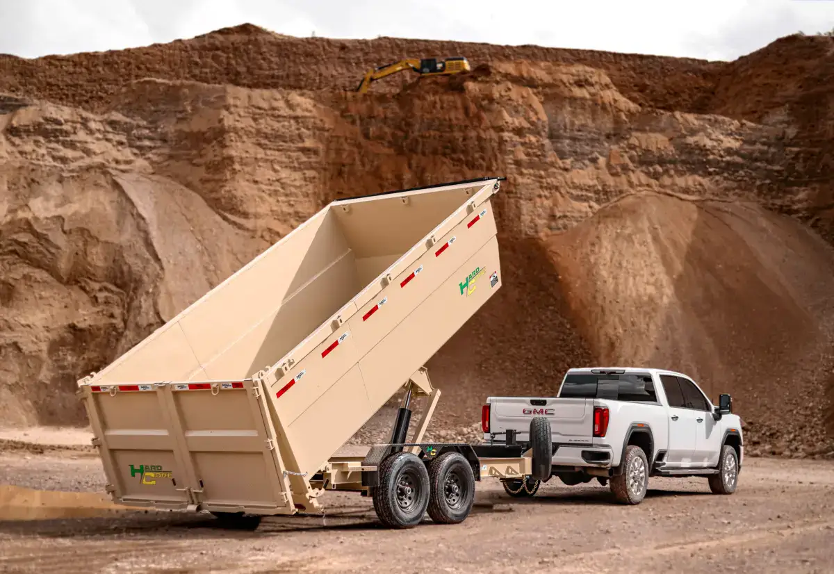 Hard Core trailers for sale