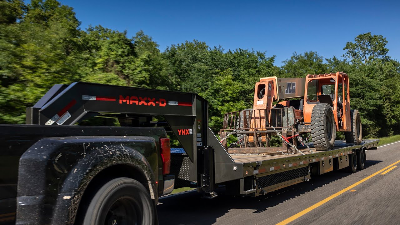 MAXXD trailers for sale